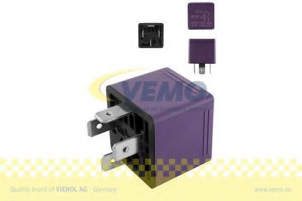 Реле, топливный насос VEMO V40-71-0003