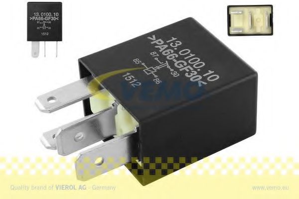 Прерыватель указателей поворота VEMO V40-71-0006