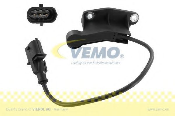 Датчик, частота вращения; Датчик частоты вращения, управление двигателем; Датчик, положение распределительного вала VEMO V40-72-0306-1