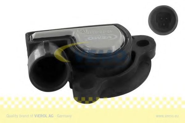 Датчик положение дроссельной заслонки VEMO V40-72-0318