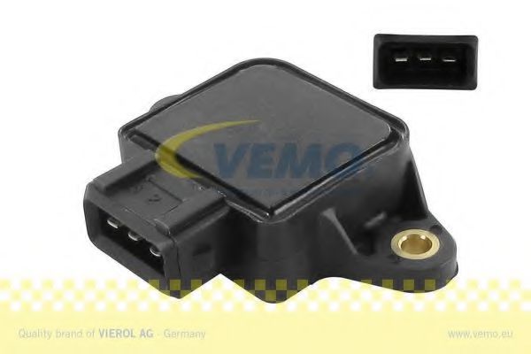 Датчик положение дроссельной заслонки VEMO V40-72-0321