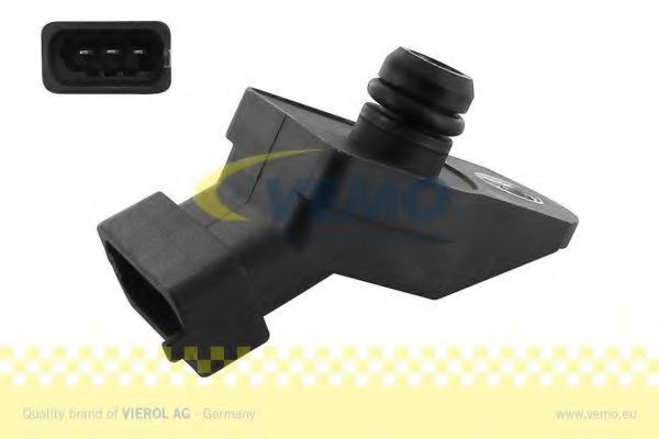 Датчик давления наддува VEMO V40-72-0380