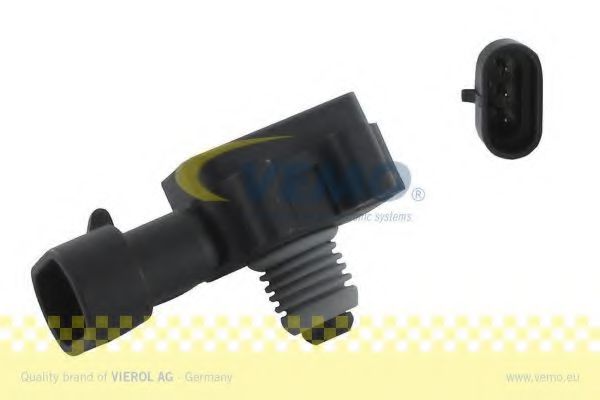 Датчик давления воздуха, высотный корректор VEMO V40-72-0381