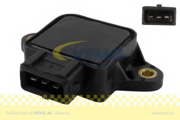 Датчик положение дроссельной заслонки VEMO V40-72-0560