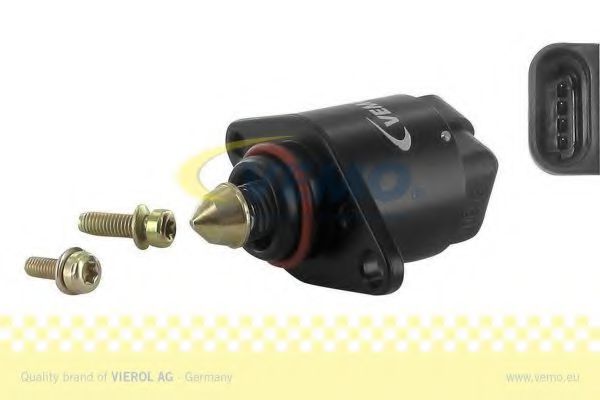 Клапан холостого хода VEMO V40-77-0003