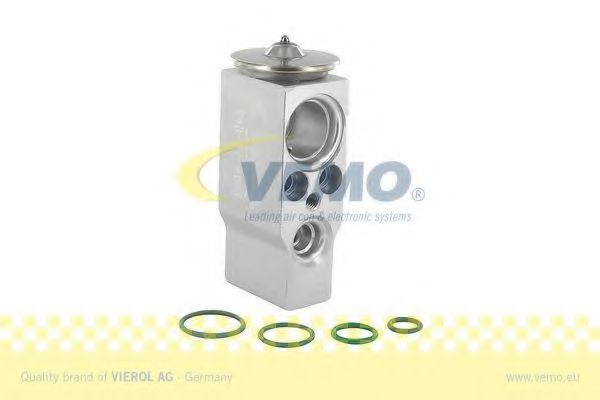 Расширительный клапан кондиционера VEMO V40-77-0008
