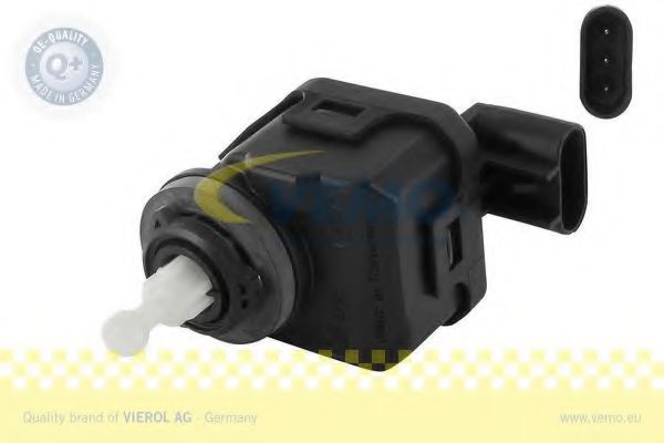 Регулировочный элемент, регулировка угла наклона фар VEMO V40-77-0013