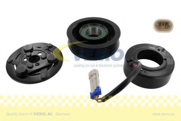 Муфта кондиционера VEMO V40-77-1003