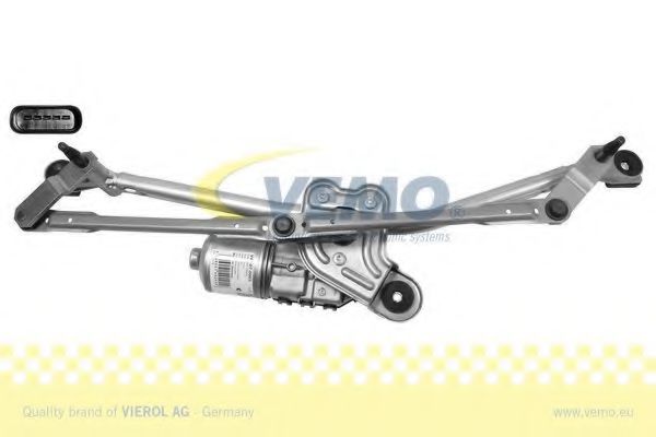 Двигатель стеклоочистителя VEMO V41-07-0003