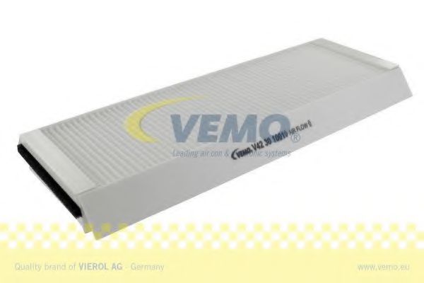 Фильтр салона VEMO V42-30-1001