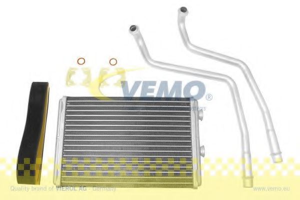 Радиатор печки VEMO V42-61-0001