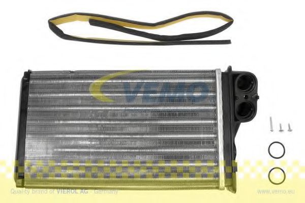 Радиатор печки VEMO V42-61-0002