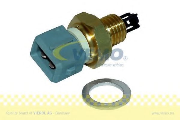Датчик температуры впускаемого воздуха VEMO V42-72-0031