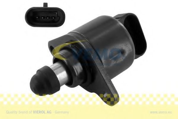 Клапан холостого хода VEMO V42-77-0013