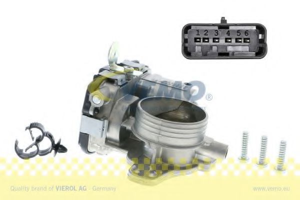 Дроссельная заслонка VEMO V42-81-0004