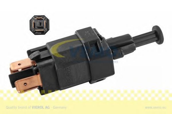 Выключатель стоп-сигнала VEMO V45-73-0001