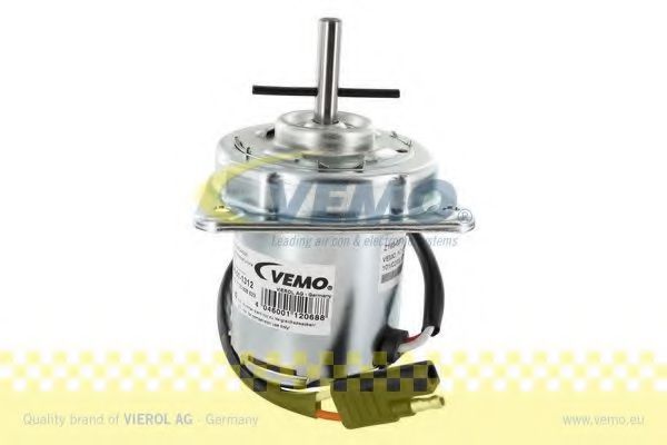 Вентилятор охлаждения двигателя VEMO V46-01-1312