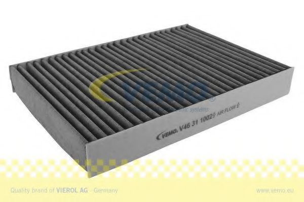 Фильтр салона VEMO V46-31-1002