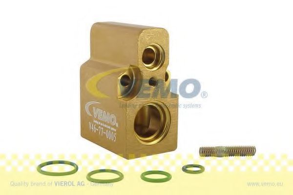 Расширительный клапан кондиционера VEMO V46-77-0005