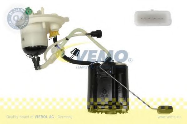 Топливный насос VEMO V48-09-0004