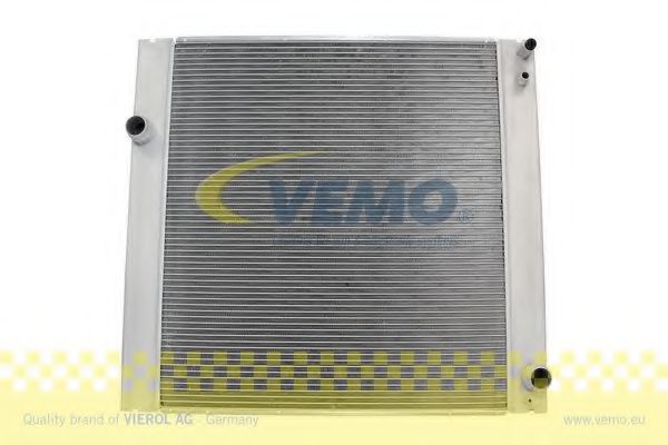 Радиатор охлаждения двигателя VEMO V48-60-0001