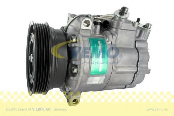 Компрессор кондиционера VEMO V49-15-0008
