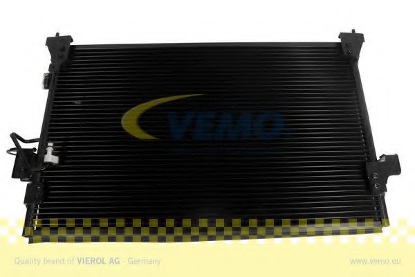 Радиатор кондиционера VEMO V49-62-0007