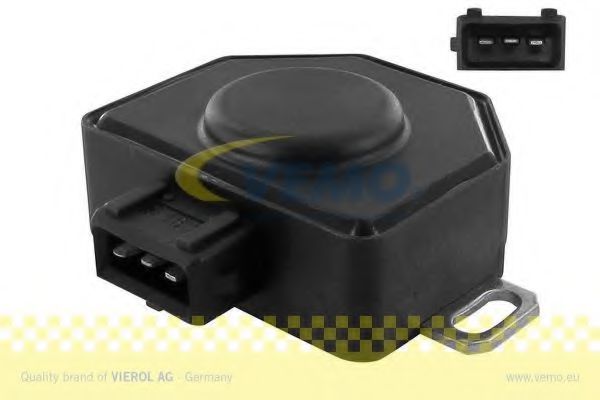 Датчик положение дроссельной заслонки VEMO V50-72-0011