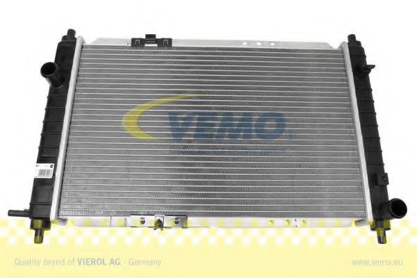 Радиатор охлаждения двигателя VEMO V51-60-0001