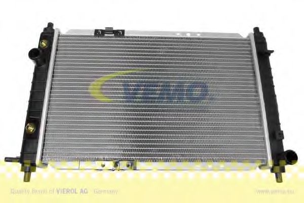 Радиатор охлаждения двигателя VEMO V51-60-0002