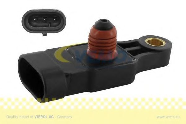 Датчик, давление наддува VEMO V51-72-0031