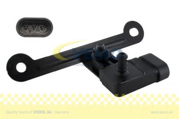 Датчик, давление наддува VEMO V51-72-0032