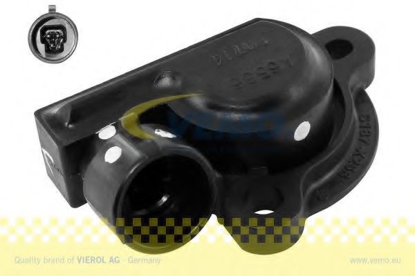 Датчик положение дроссельной заслонки VEMO V51-72-0035