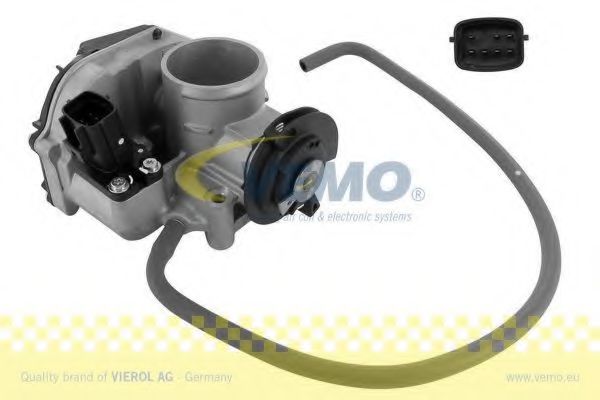 Дроссельная заслонка VEMO V51-81-0001