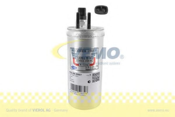 Осушитель кондиционера vemo V52-06-0007