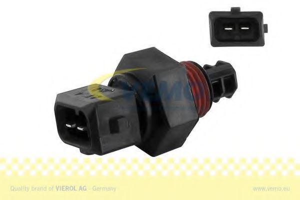 Датчик температуры впускаемого воздуха VEMO V52-72-0016