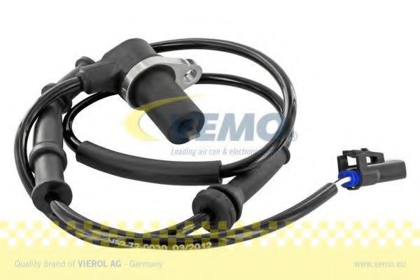 Датчик АБС VEMO V52-72-0030
