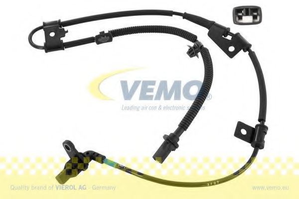 Датчик АБС VEMO V52-72-0055