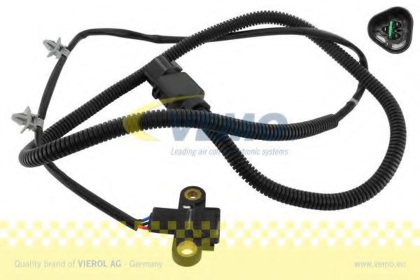 Датчик положения коленвала VEMO V52-72-0104