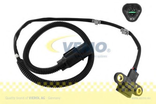 Датчик положения коленвала VEMO V52-72-0106