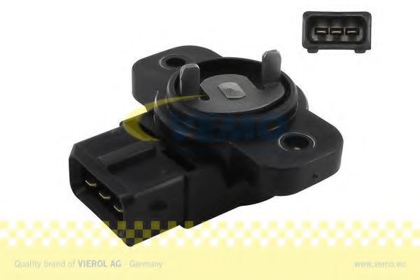 Датчик положение дроссельной заслонки VEMO V52-72-0112