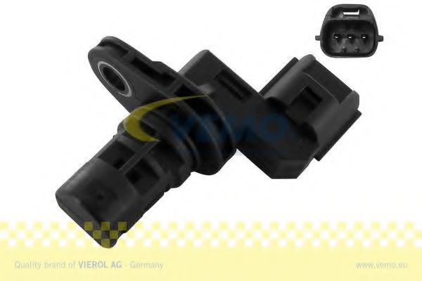 Датчик положения коленвала VEMO V52-72-0118