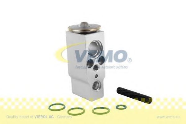 Расширительный клапан кондиционера Hyundai/Kia 97604-25100