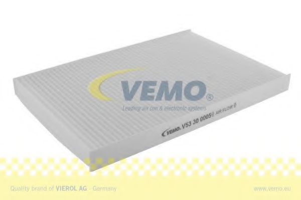 Фильтр салона VEMO V53-30-0005