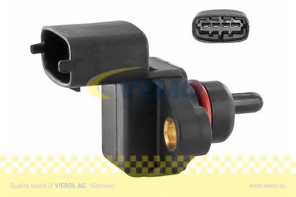 Датчик, давление наддува VEMO V53-72-0057