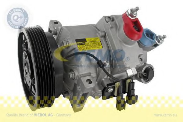 Компрессор кондиционера VEMO V95-15-0007