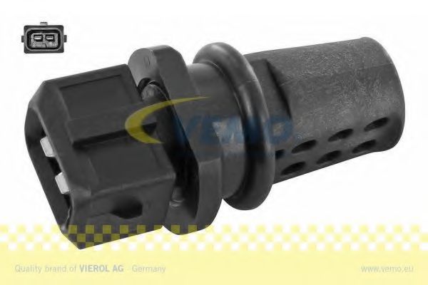 Датчик температуры впускаемого воздуха VEMO V95-72-0001