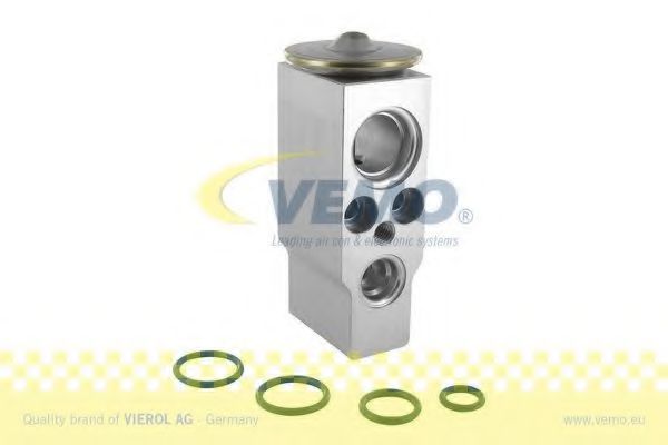 Расширительный клапан кондиционера VEMO V95-77-0004
