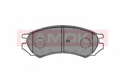 Тормозные колодки KAMOKA JQ1011334