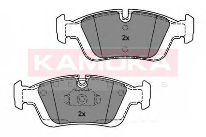 Тормозные колодки KAMOKA JQ1011450
